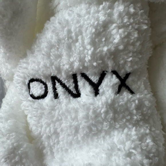 Kashwere White Plush Bathrobe XL - Picture 2 of 8